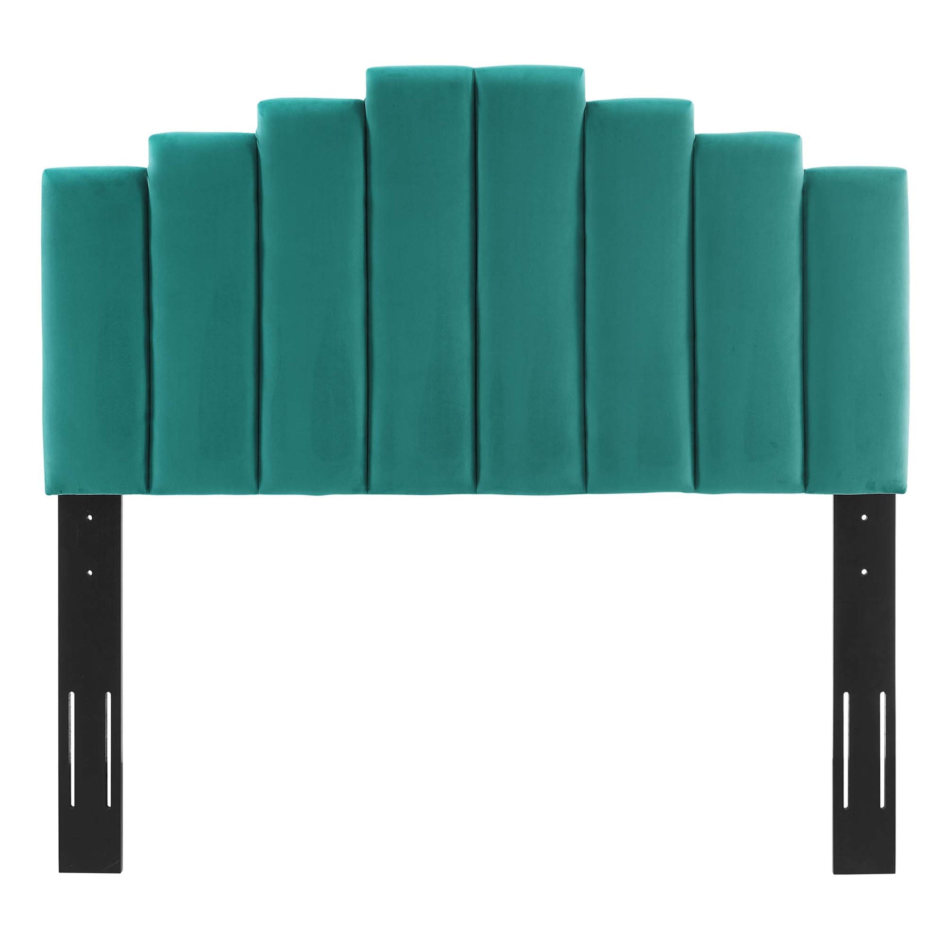 Noelle Performance Velvet Headboard