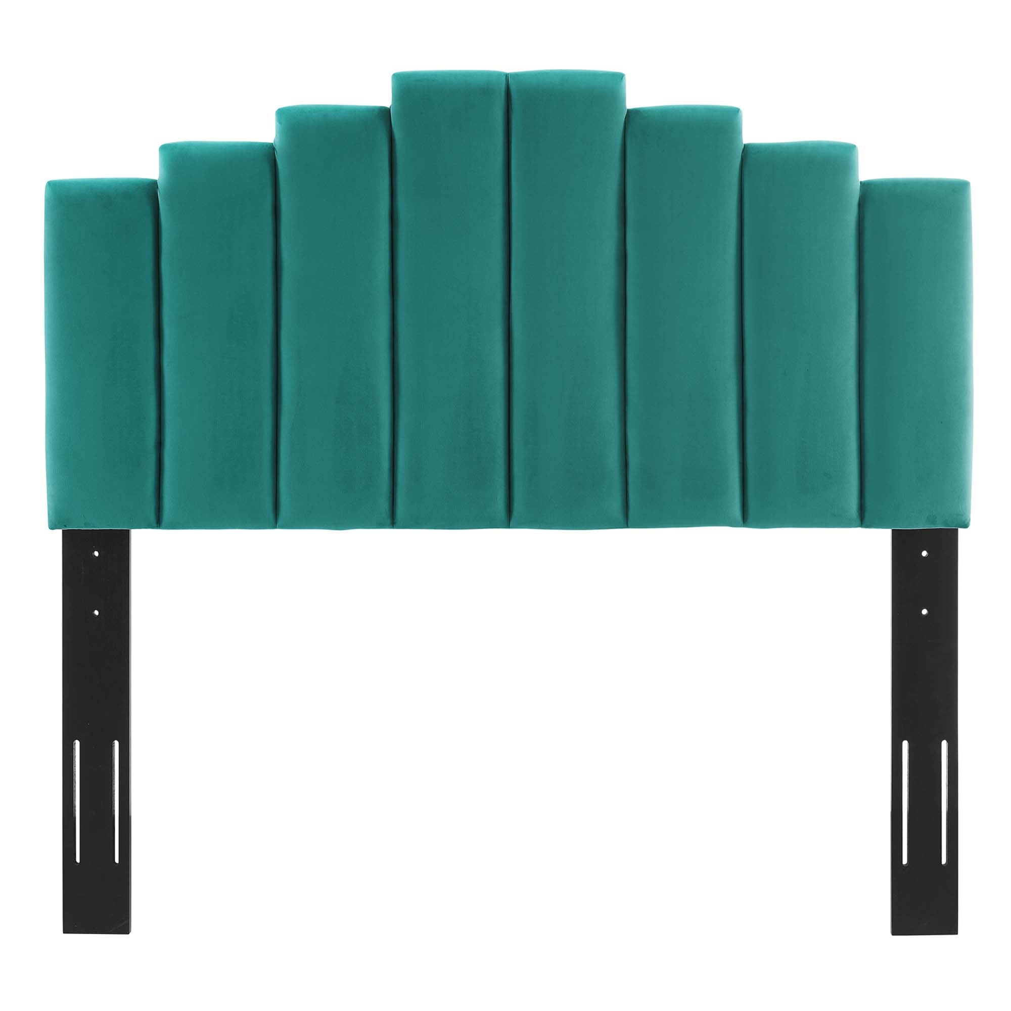 Noelle Performance Velvet Headboard