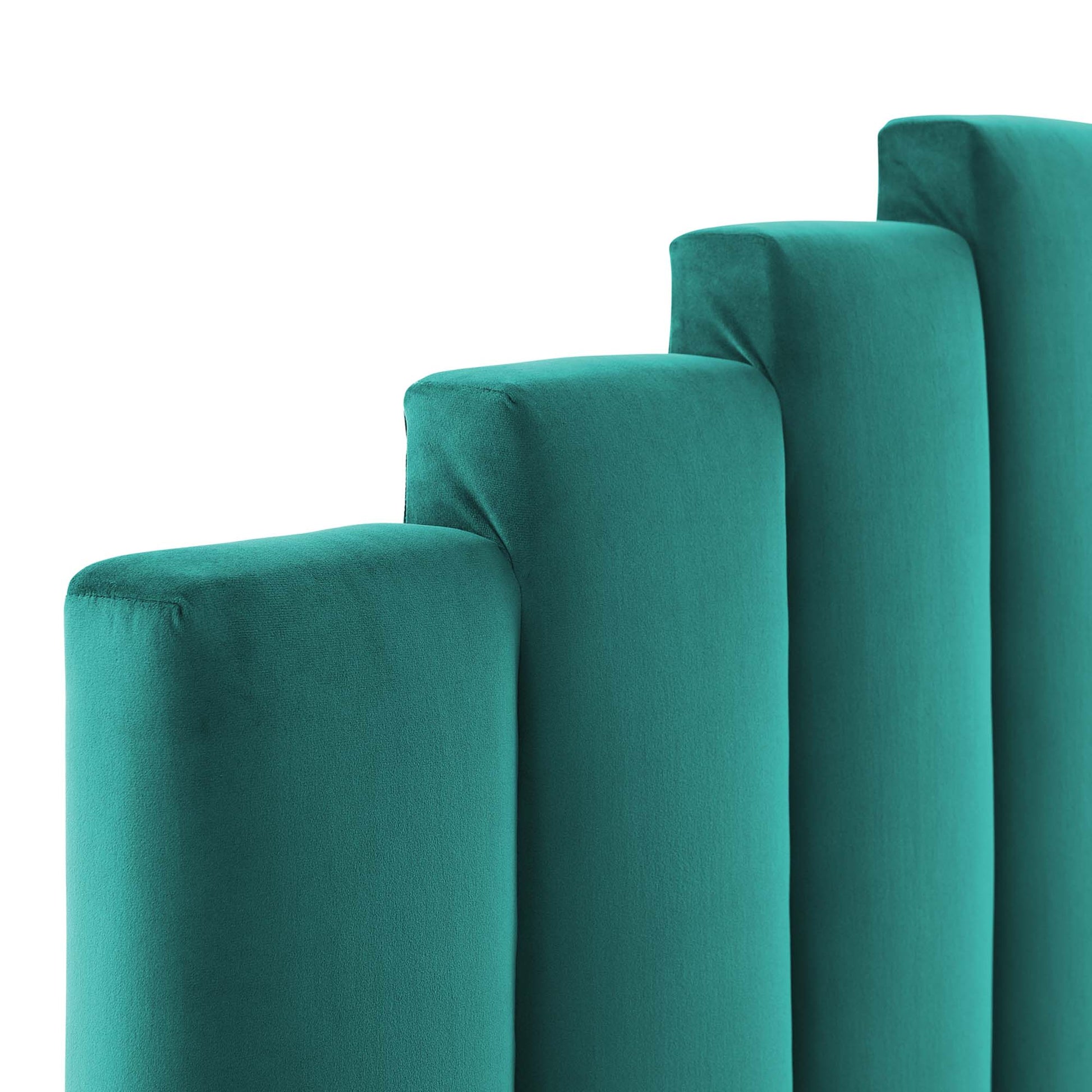 Noelle Performance Velvet Headboard