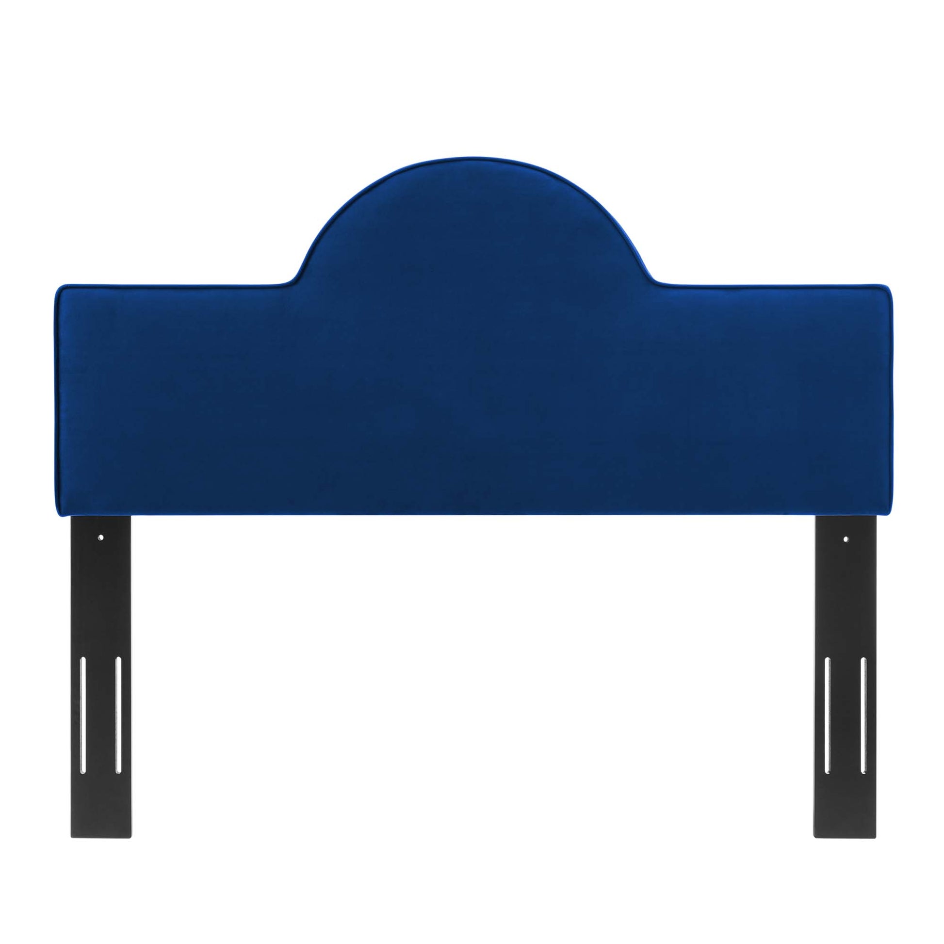 Dawn Performance Velvet Full/Queen Headboard