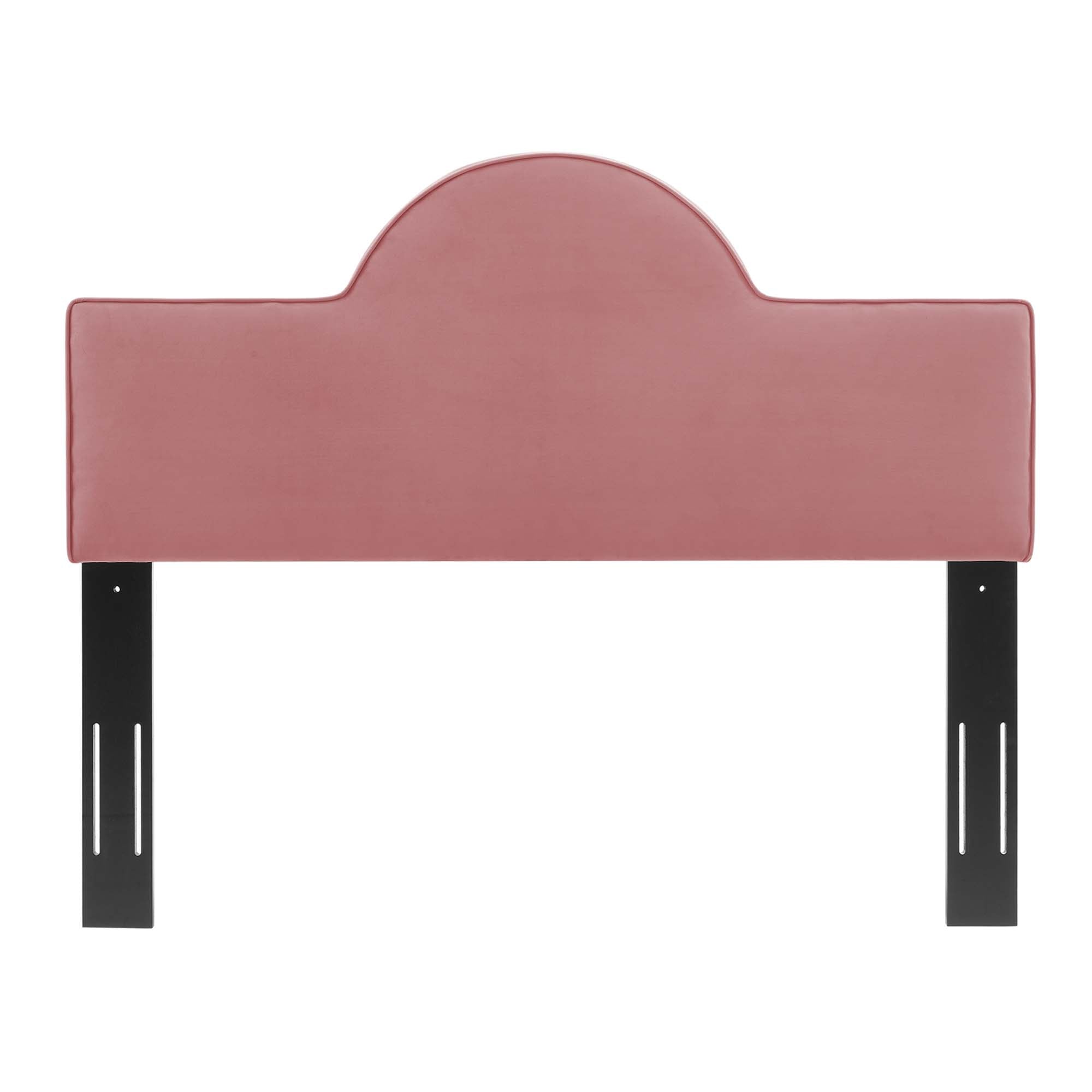 Dawn Performance Velvet King/California King Headboard