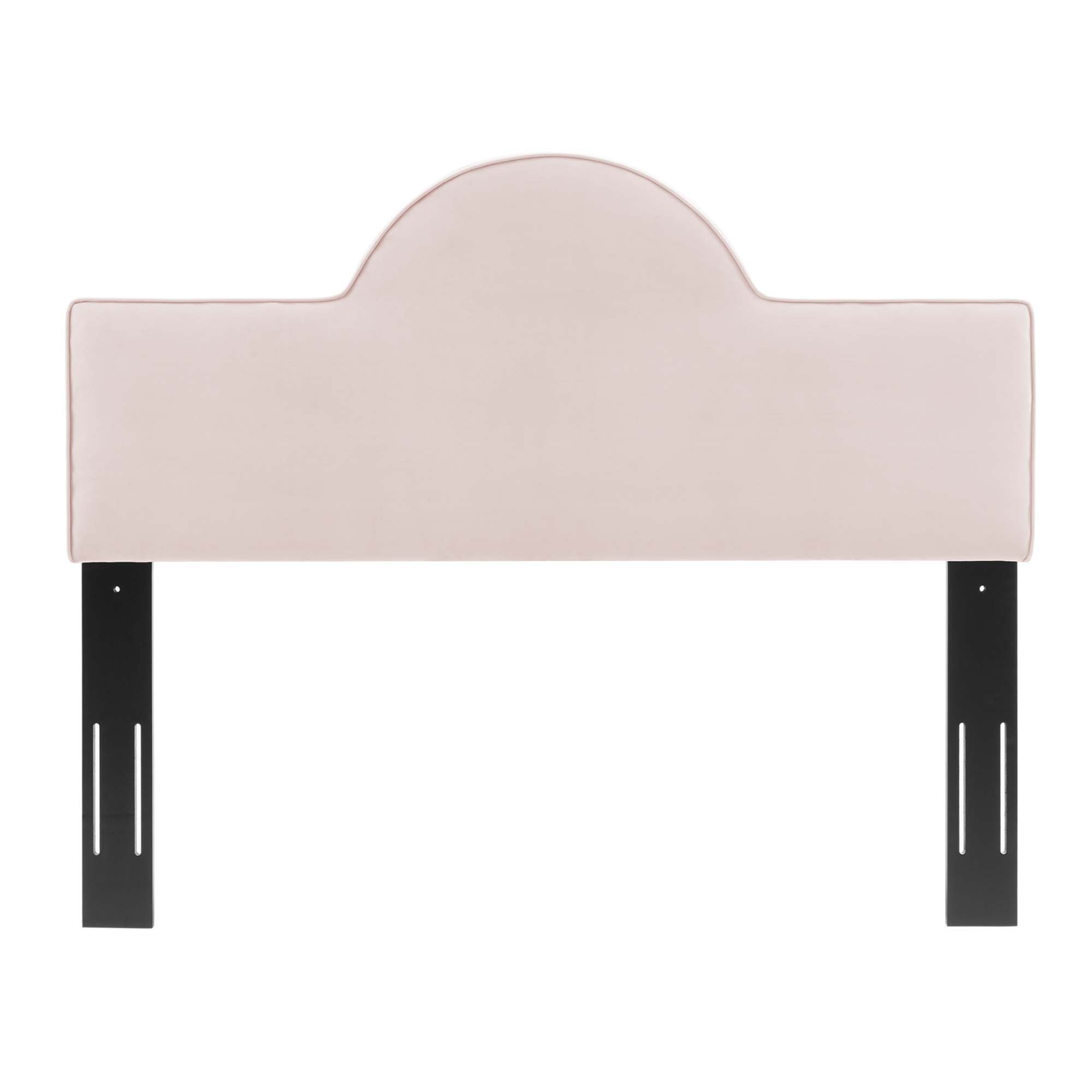 Dawn Performance Velvet King/California King Headboard
