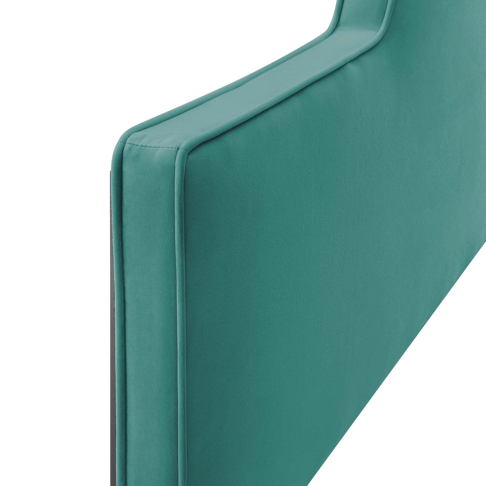 Dawn Performance Velvet King/California King Headboard