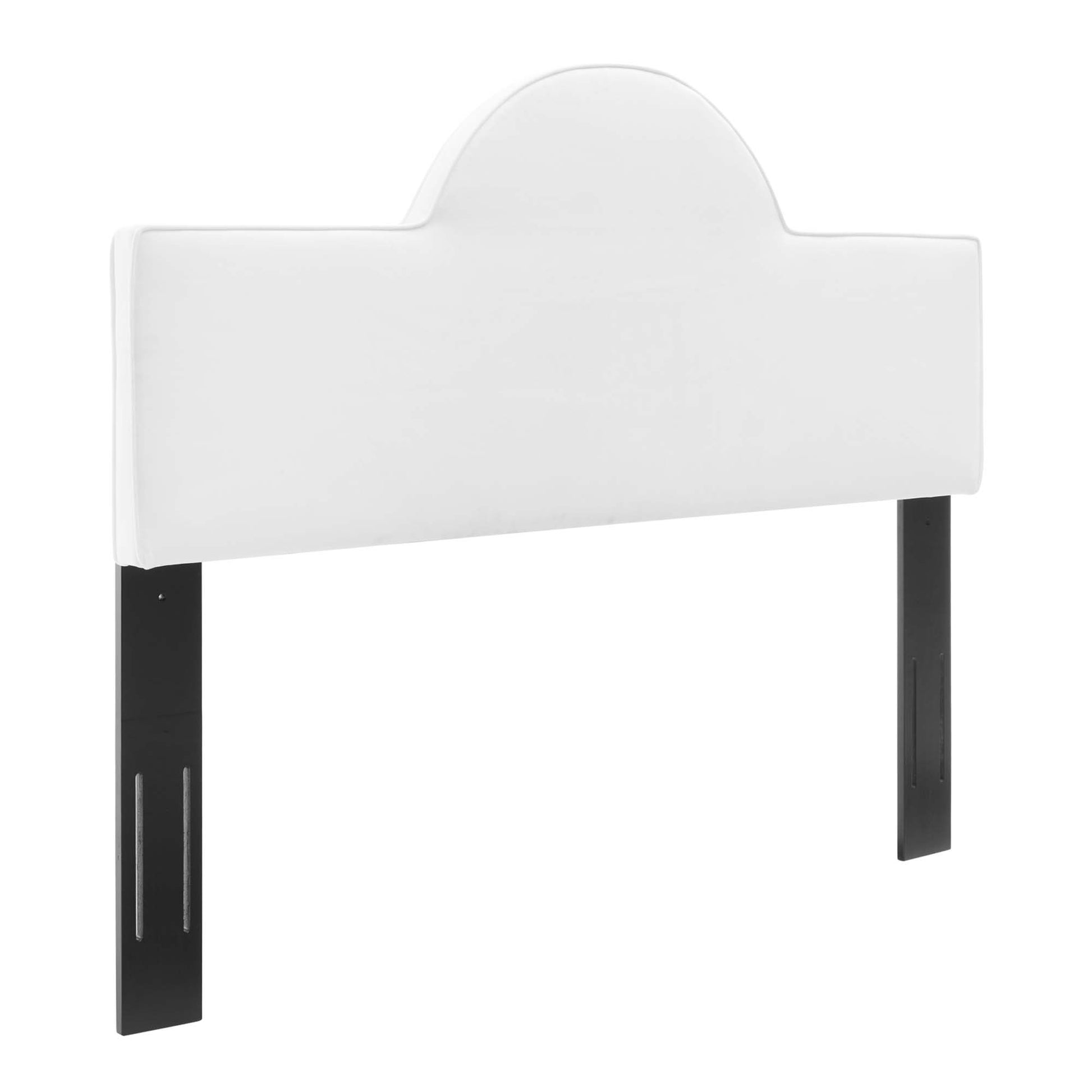 Soleil Performance Velvet King Bed