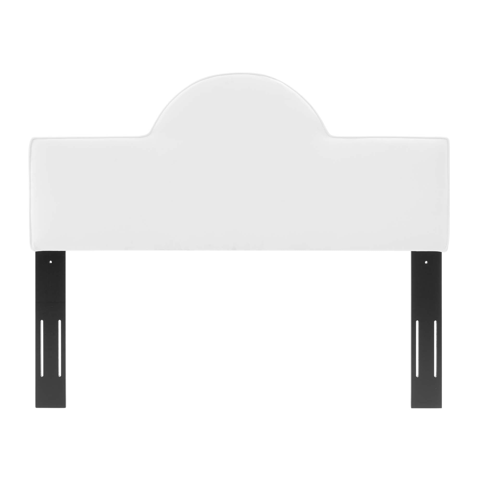 Soleil Performance Velvet King Bed