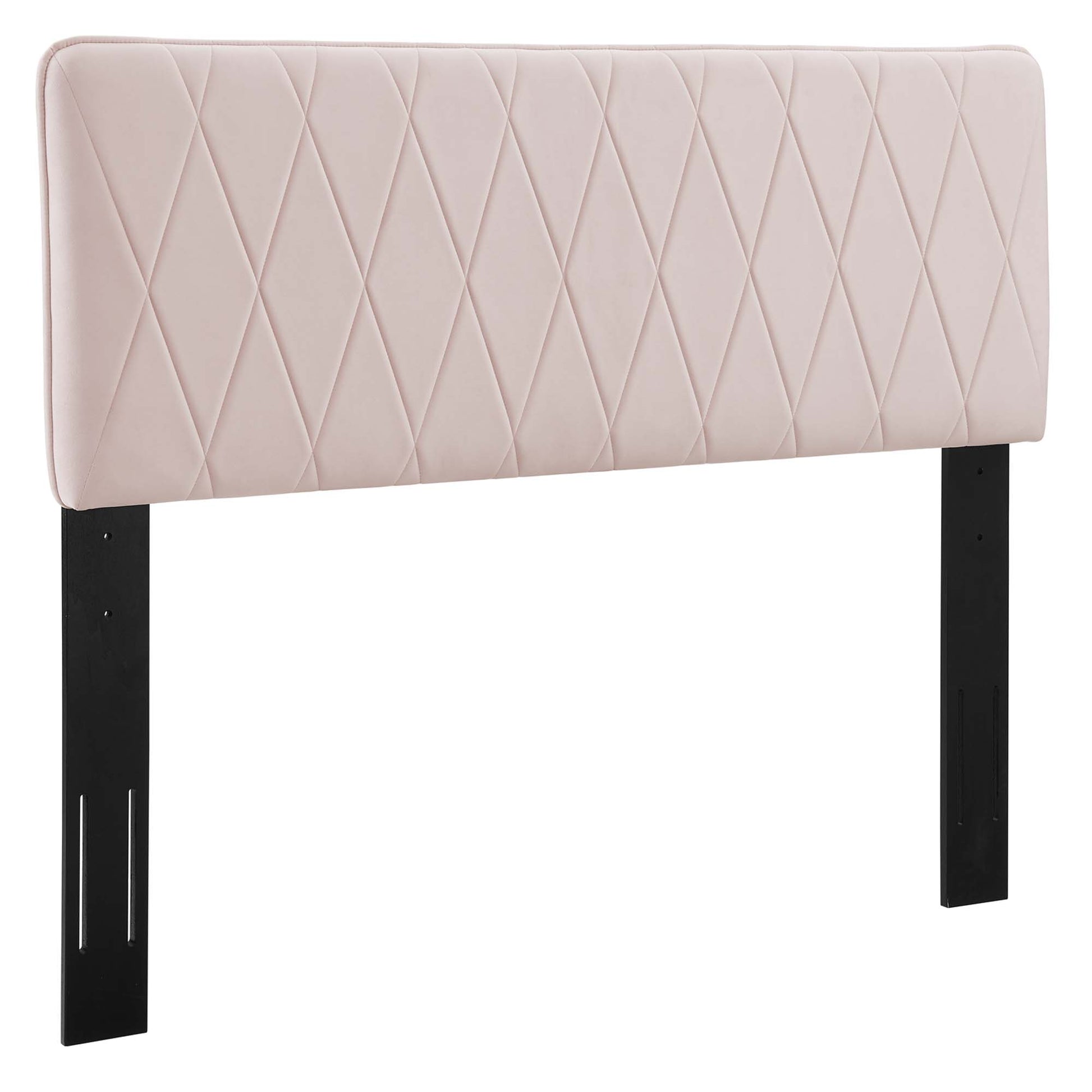 Leila King/California King Headboard - Pink