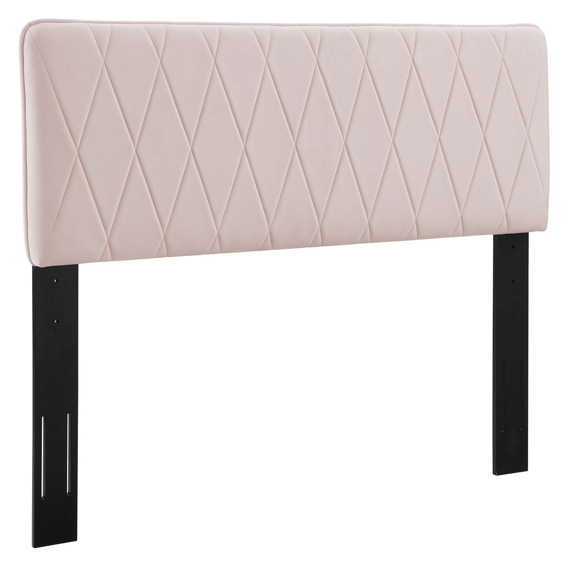Leila King/California King Headboard - Pink