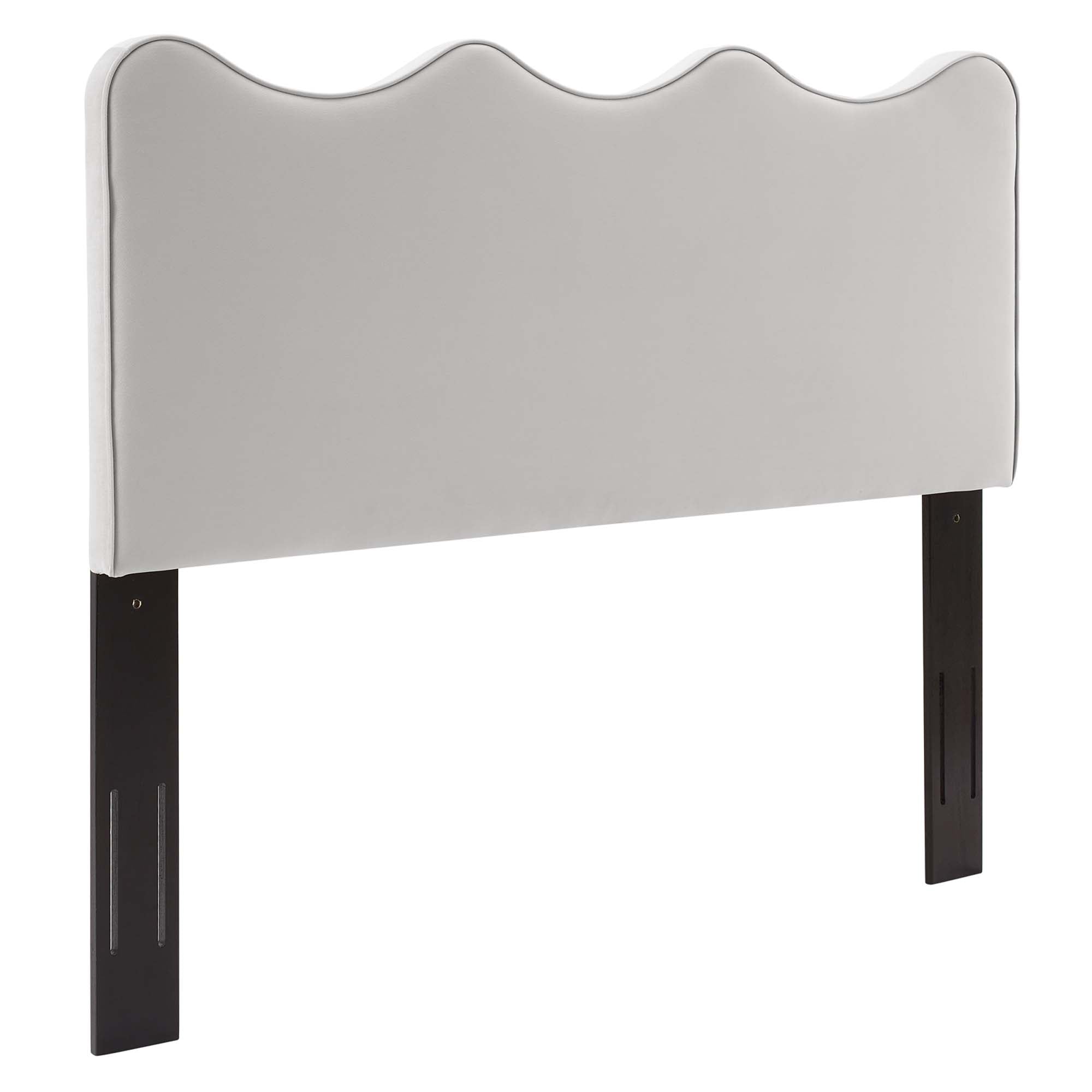 Athena Performance Velvet /Queen Headboard