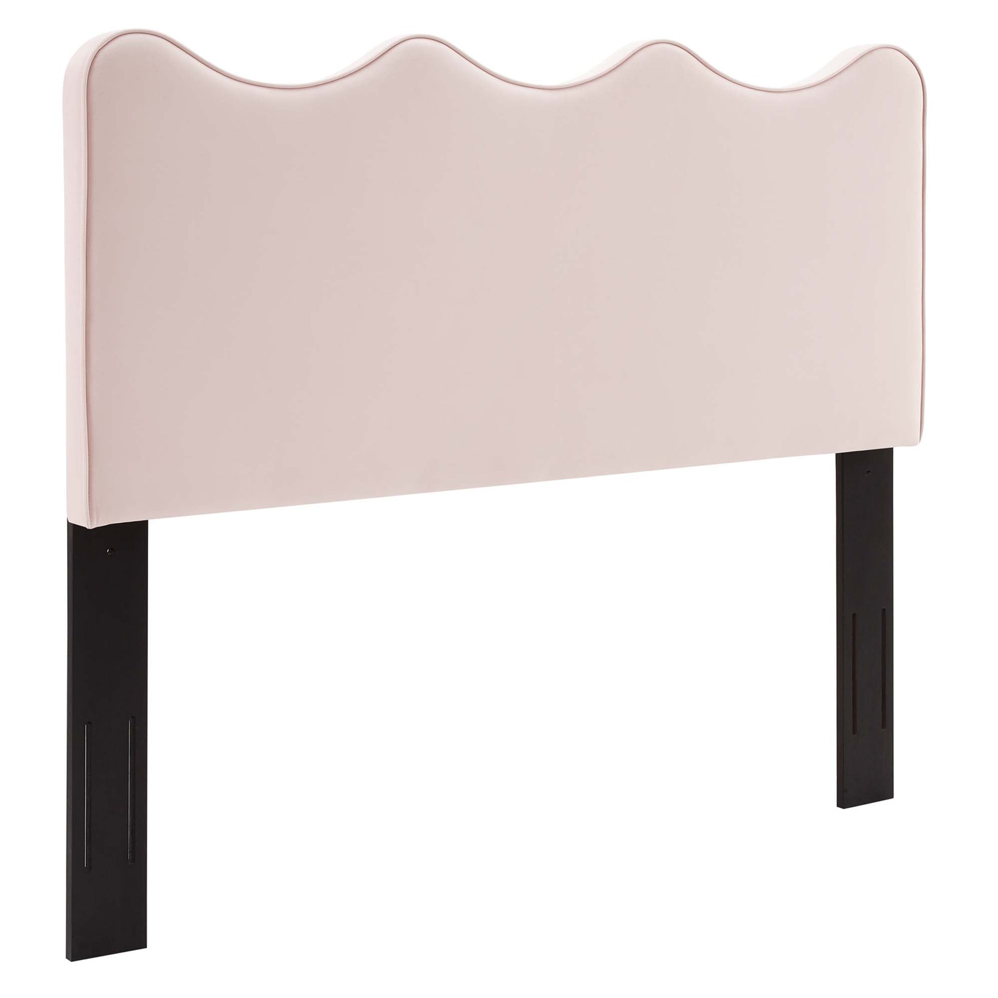 Athena Performance Velvet /Queen Headboard