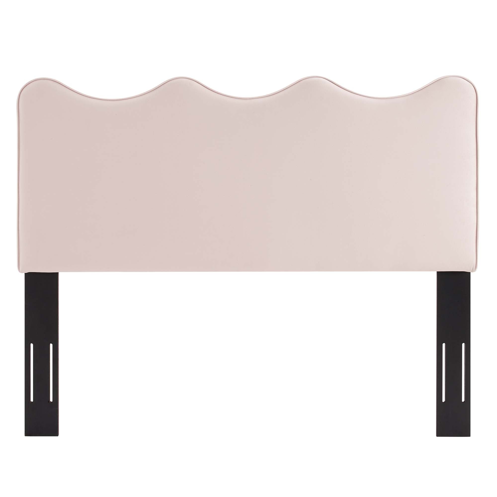 Athena Performance Velvet /Queen Headboard