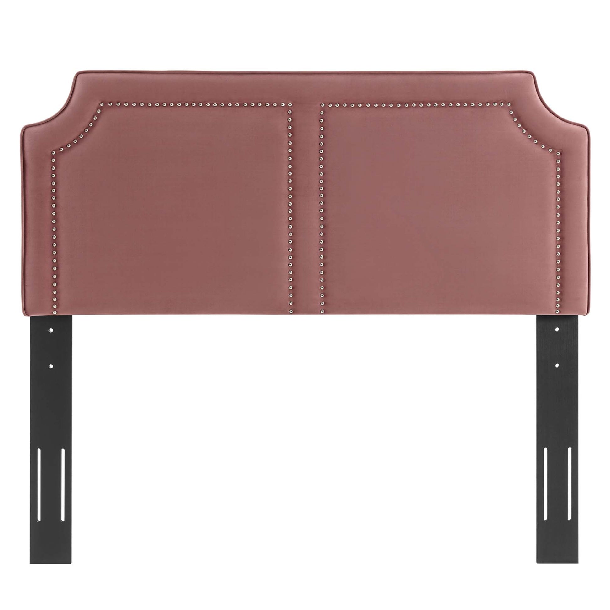 Novi Performance Velvet King Bed