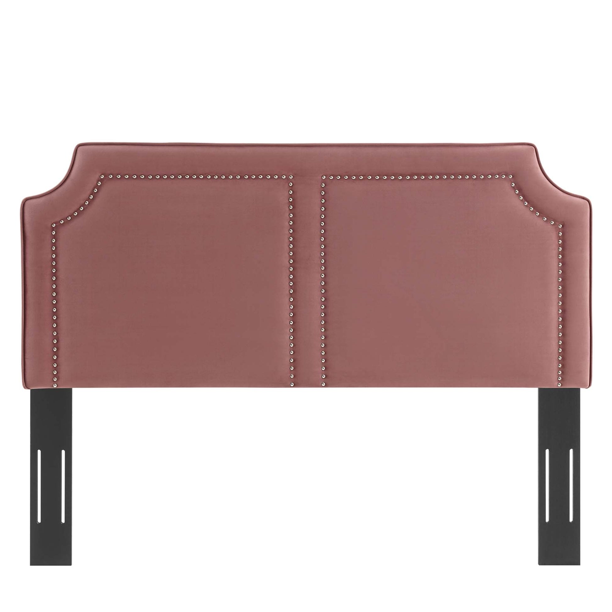 Novi Performance Velvet King Bed