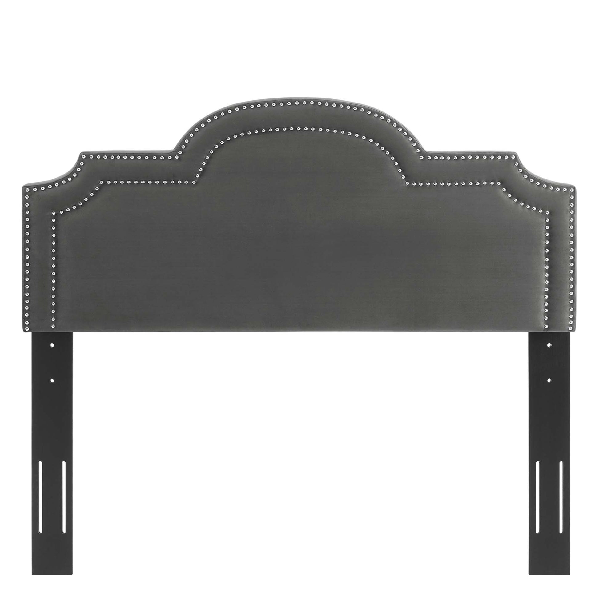 Belinda Performance Velvet Headboard