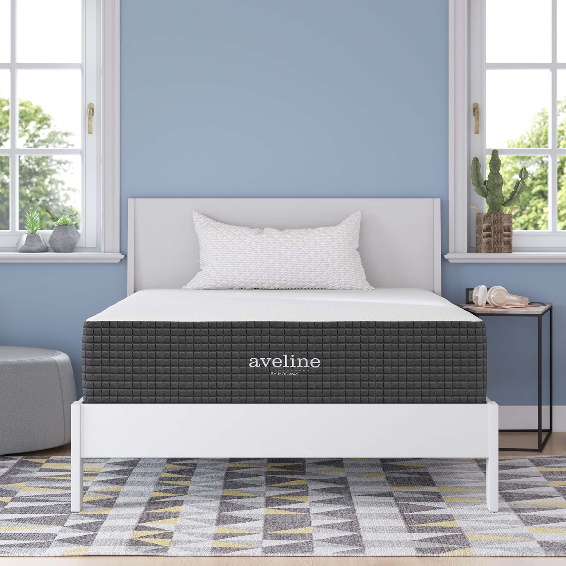 Aveline 12" Memory Foam Full Mattress