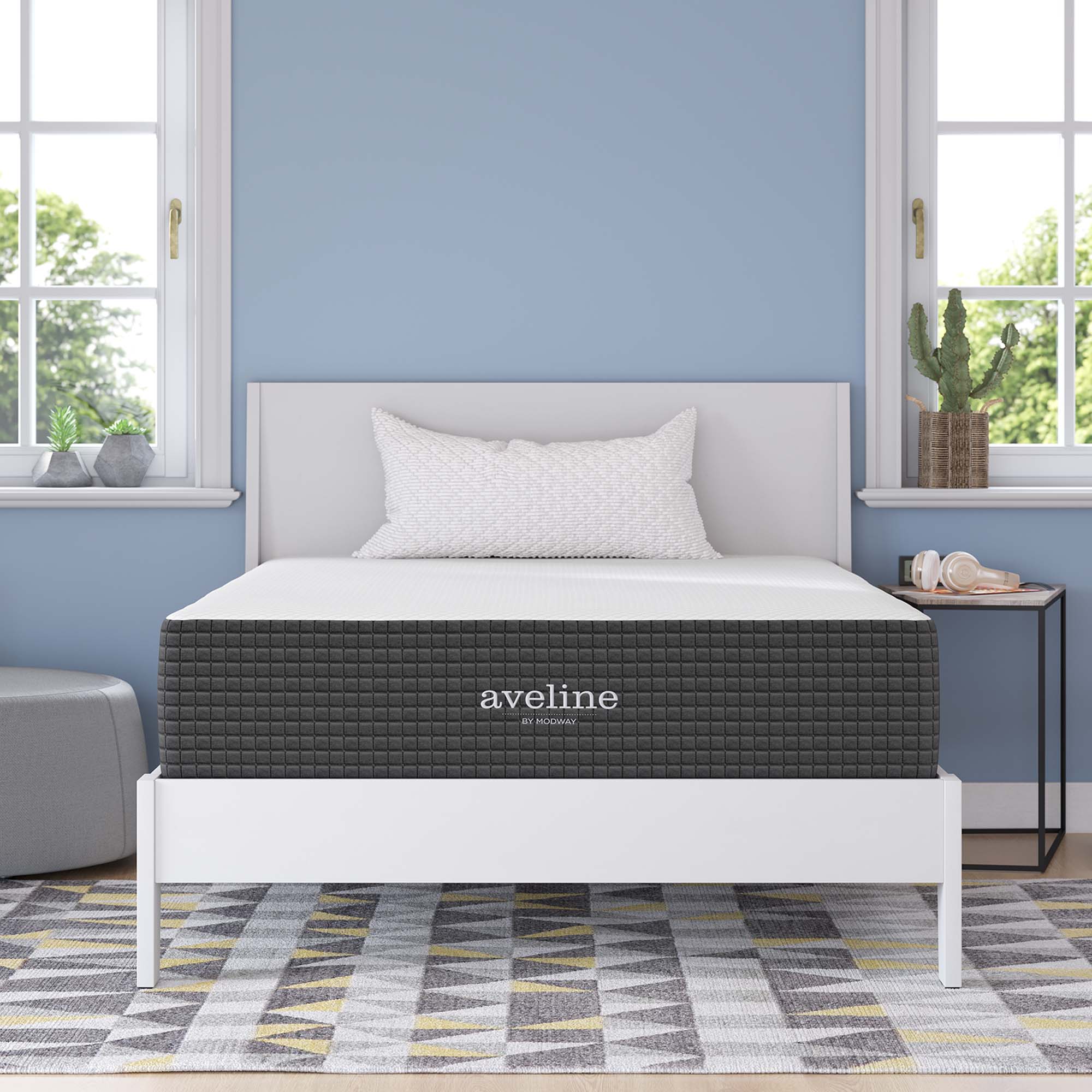 Aveline 12" Memory Foam Full Mattress