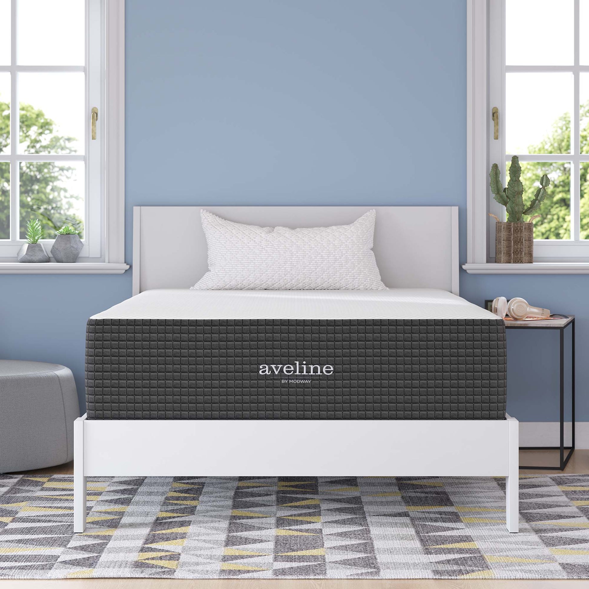 Aveline 14" Memory Foam Full Mattress