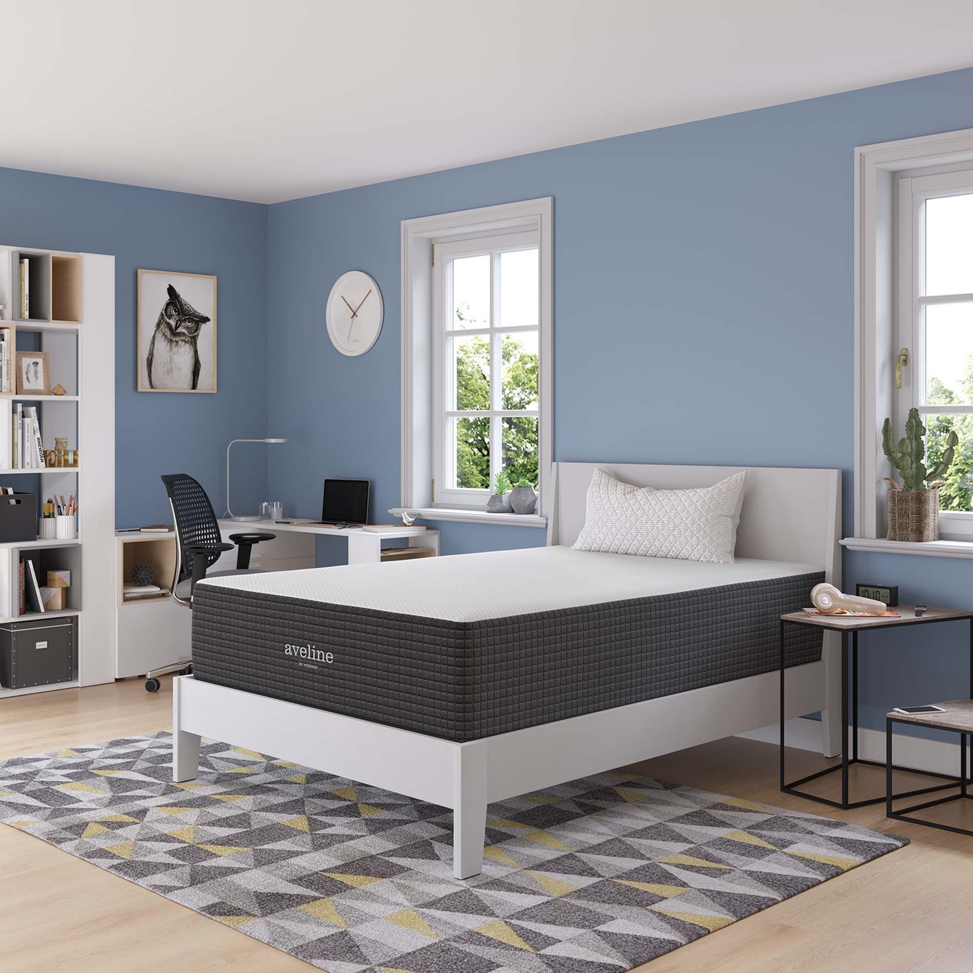 Aveline 14" Memory Foam Full Mattress