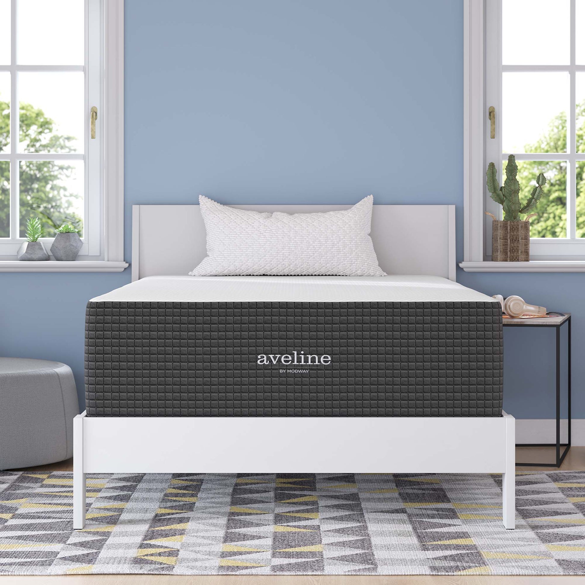 Aveline 16" Memory Foam Full Mattress