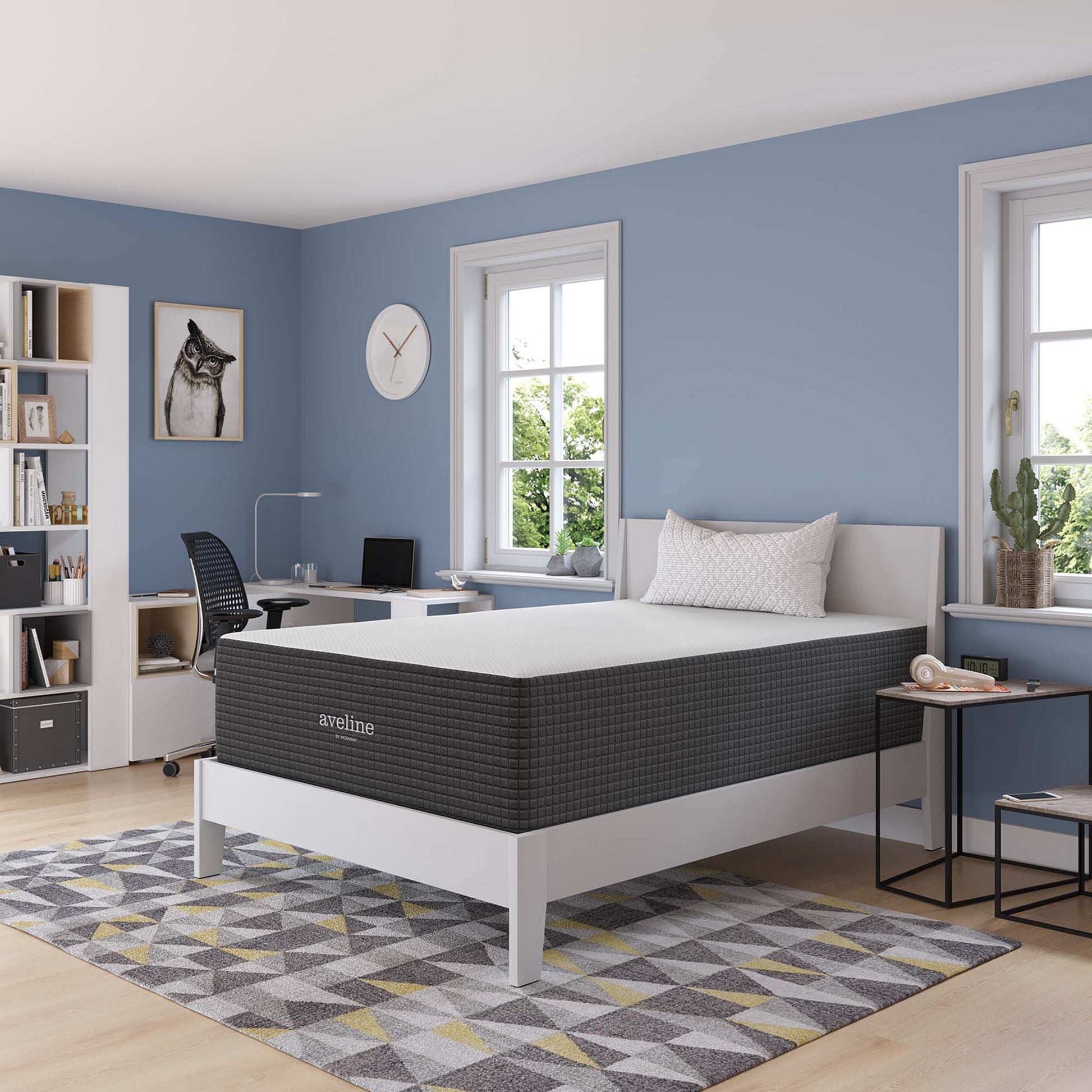 Aveline 16" Memory Foam Full Mattress