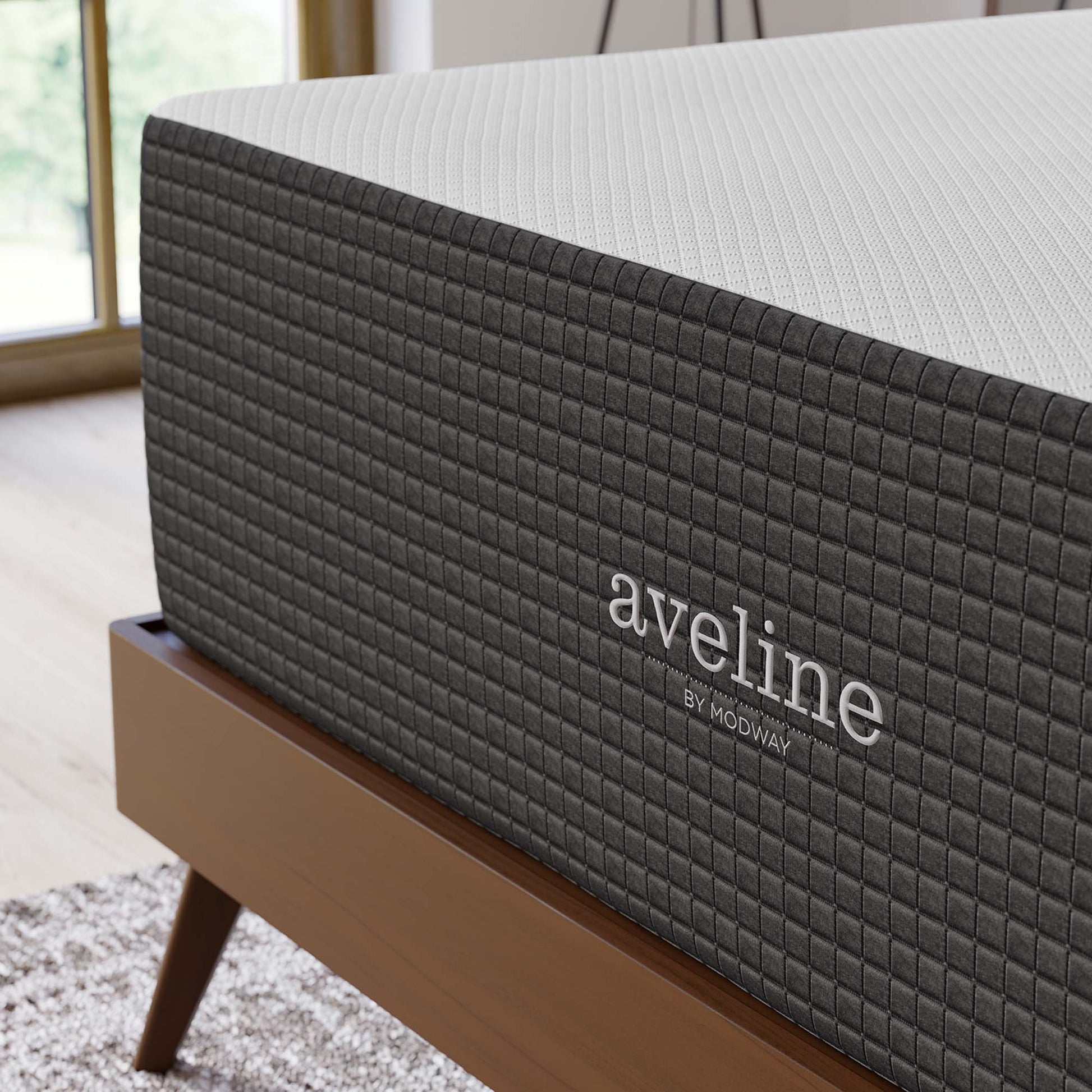 Aveline 16" Memory Foam Queen Mattress