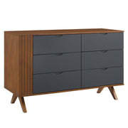 Dylan Dresser - Walnut Gray