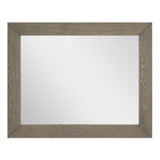Merritt Mirror - Oak