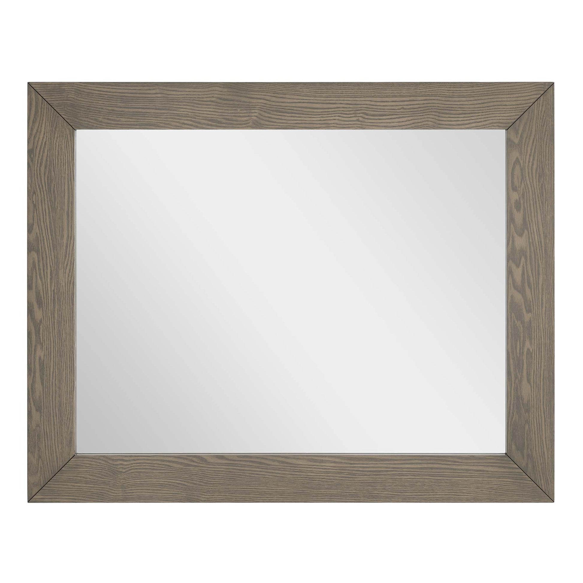 Merritt Mirror - Oak