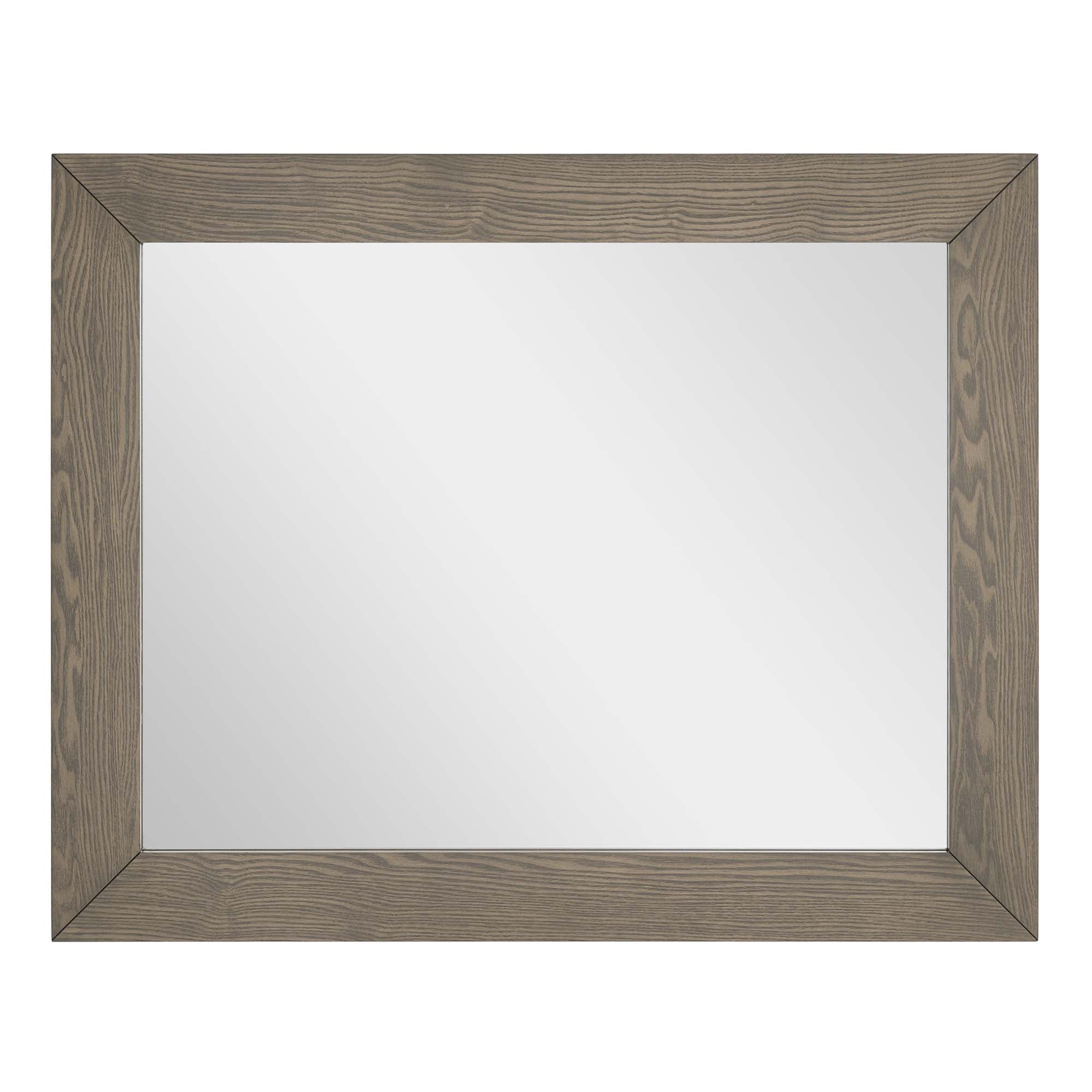 Merritt Mirror - Oak