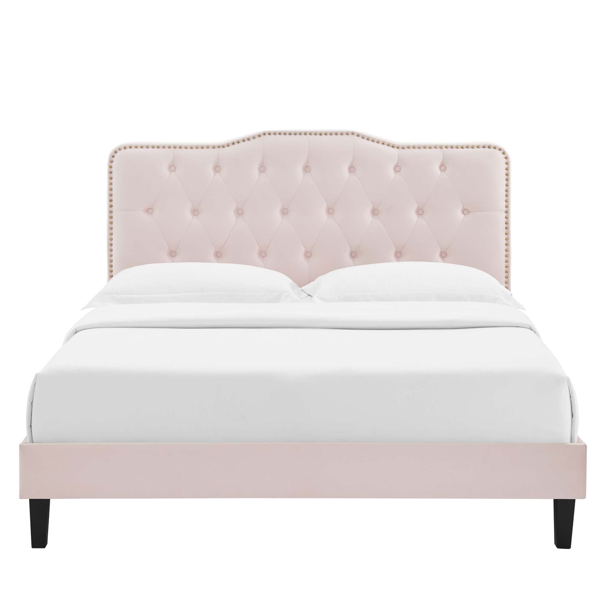 Amber Full Platform Bed