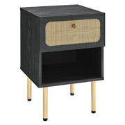 Chaucer Nightstand - Black