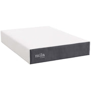 Mila 12" Full Mattress - White