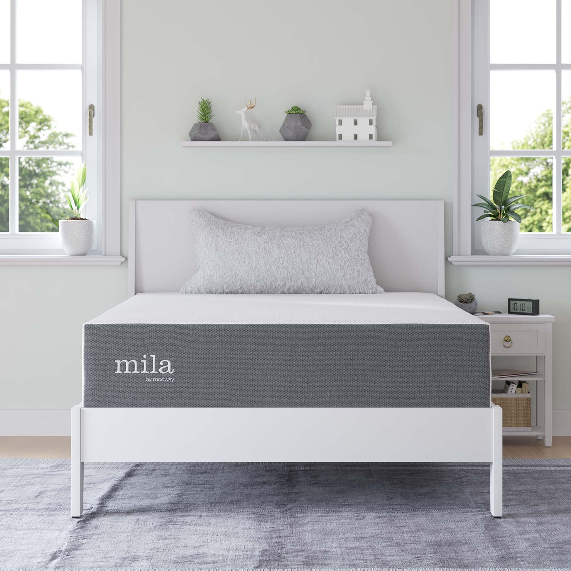 Mila 12" Full Mattress