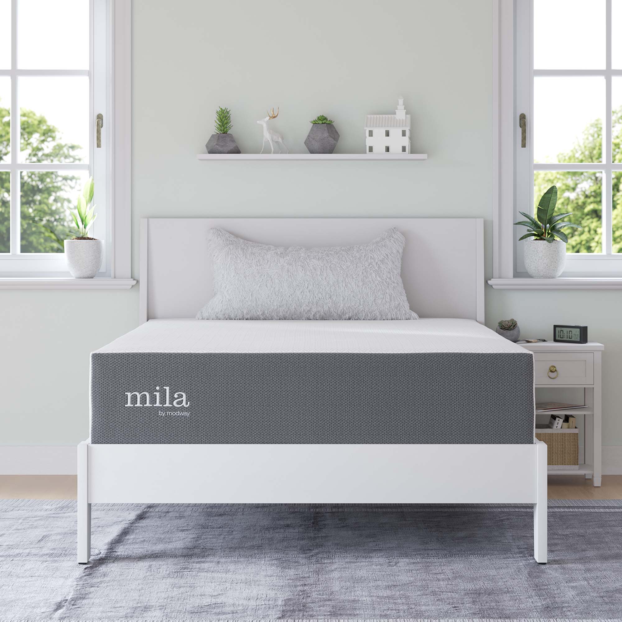 Mila 12" Full Mattress