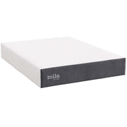 Mila 12" King Mattress - White