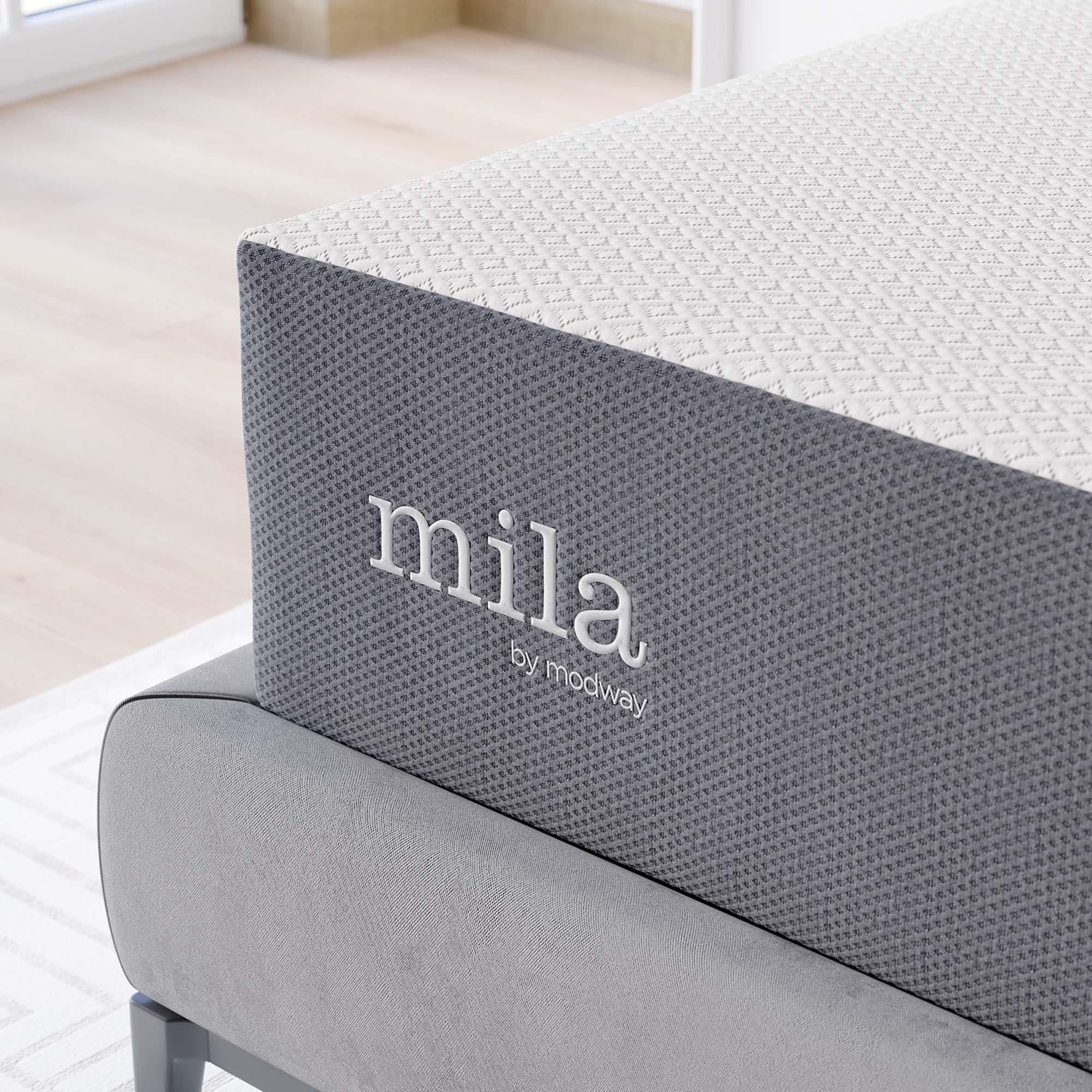 Mila 12" King Mattress
