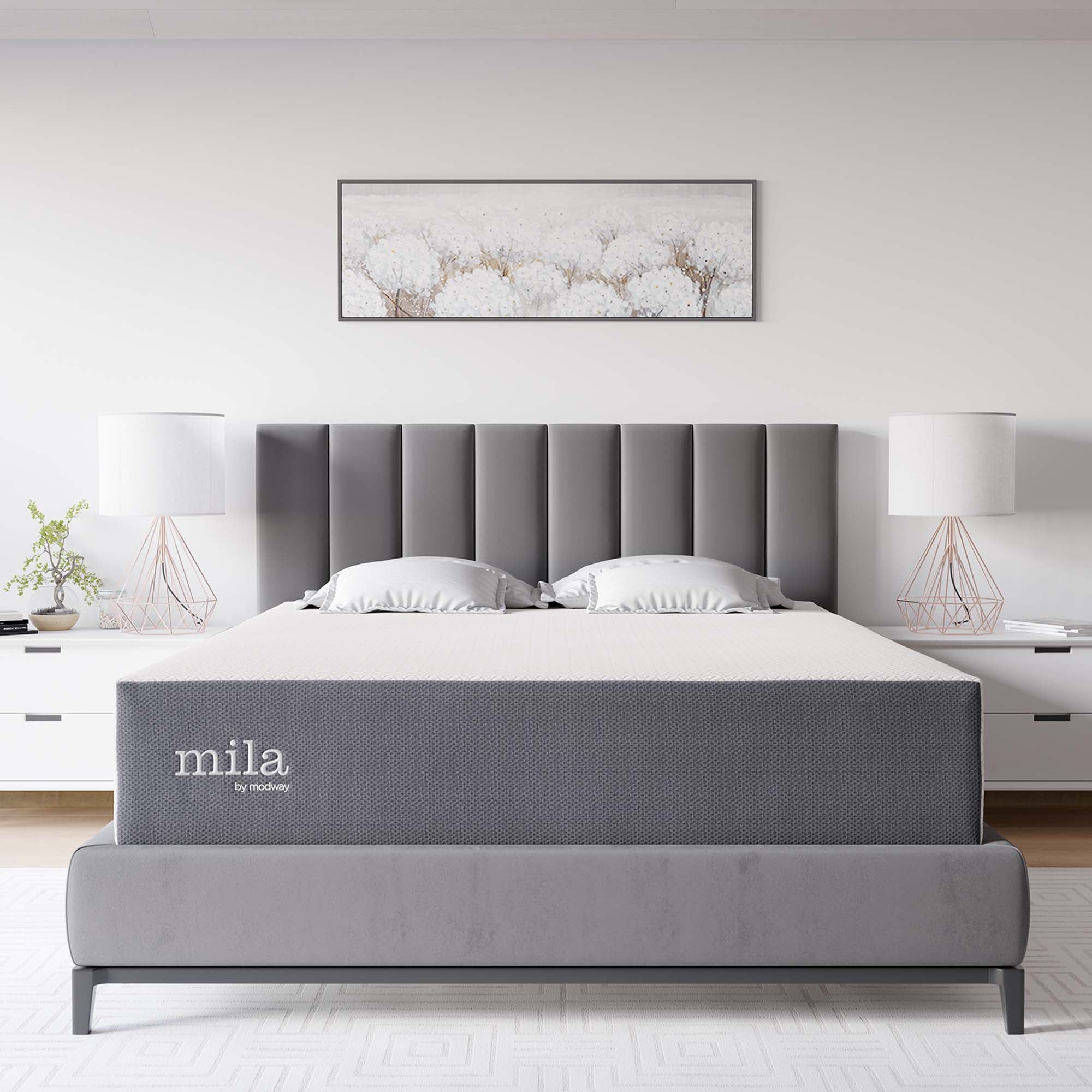 Mila 12" King Mattress