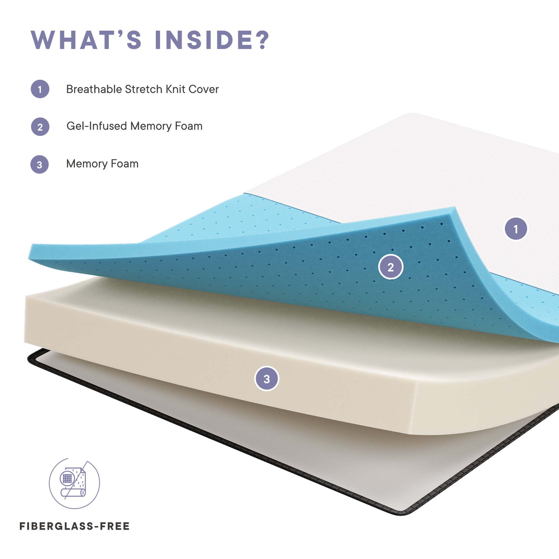 Aveline 8" Twin XL Mattress
