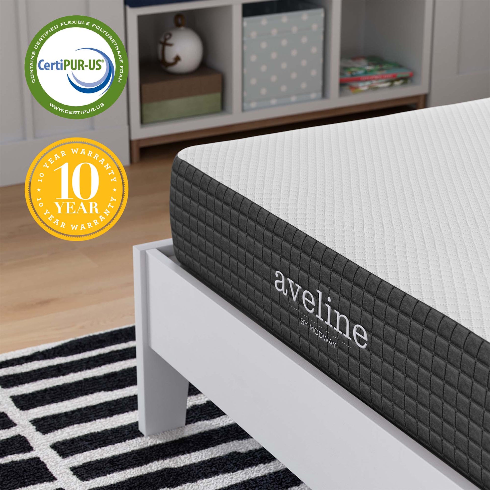 Aveline 8" Twin XL Mattress