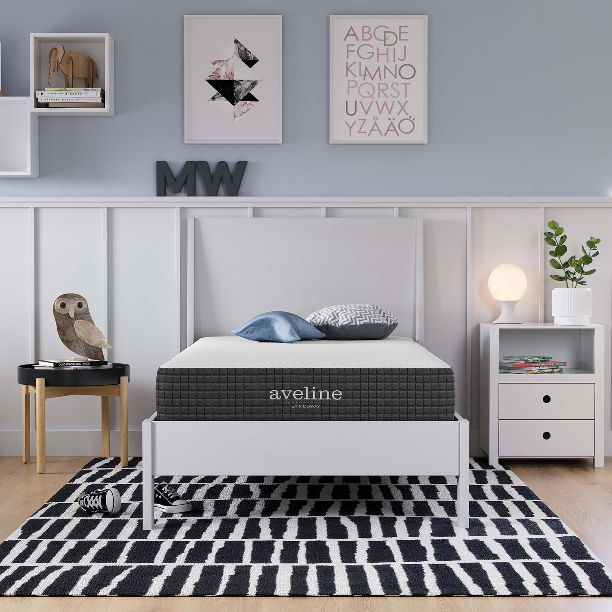 Aveline 8" Twin XL Mattress