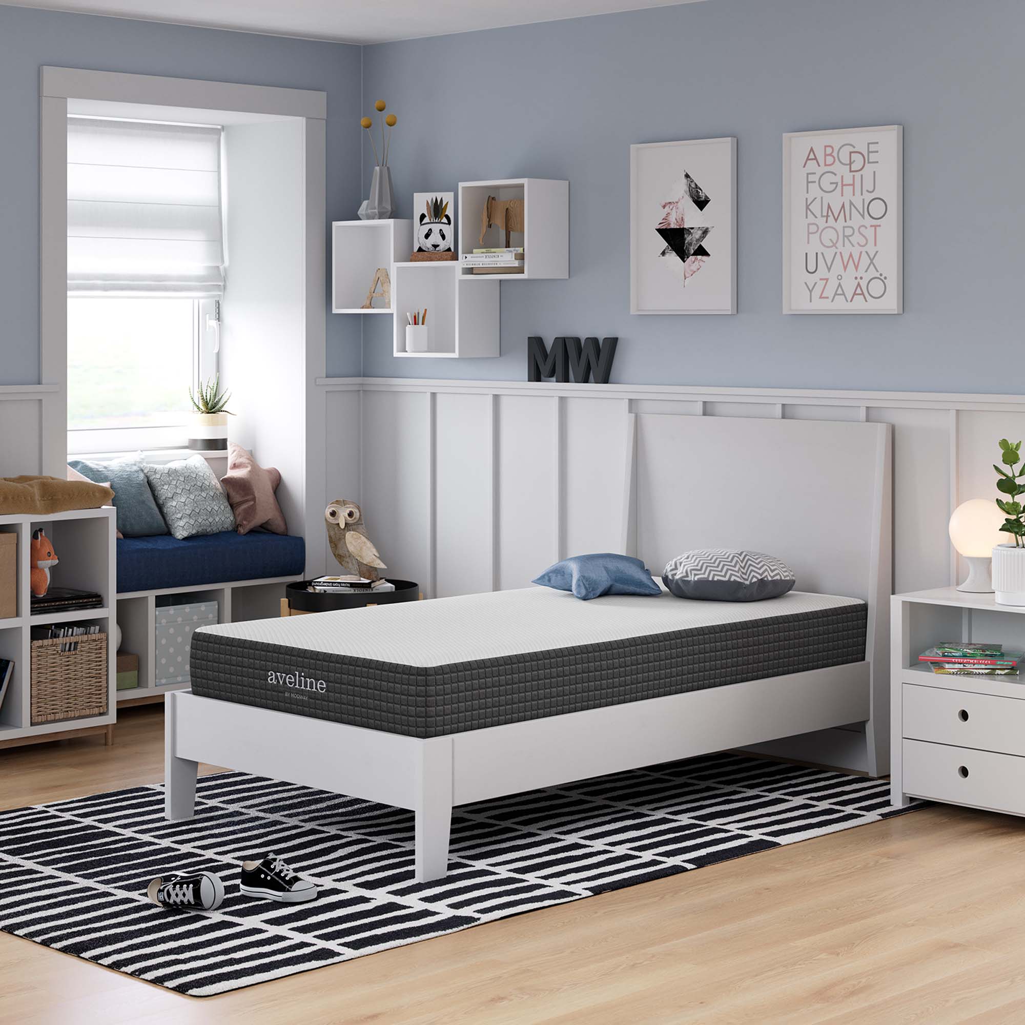Aveline 8" Twin XL Mattress