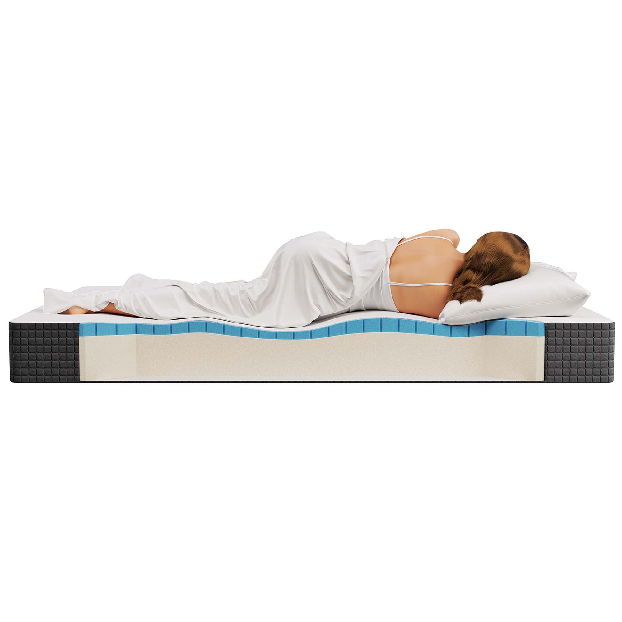 Aveline 8" Twin XL Mattress