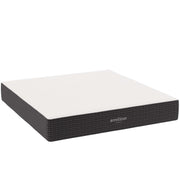 Aveline 12" California King Mattress - White