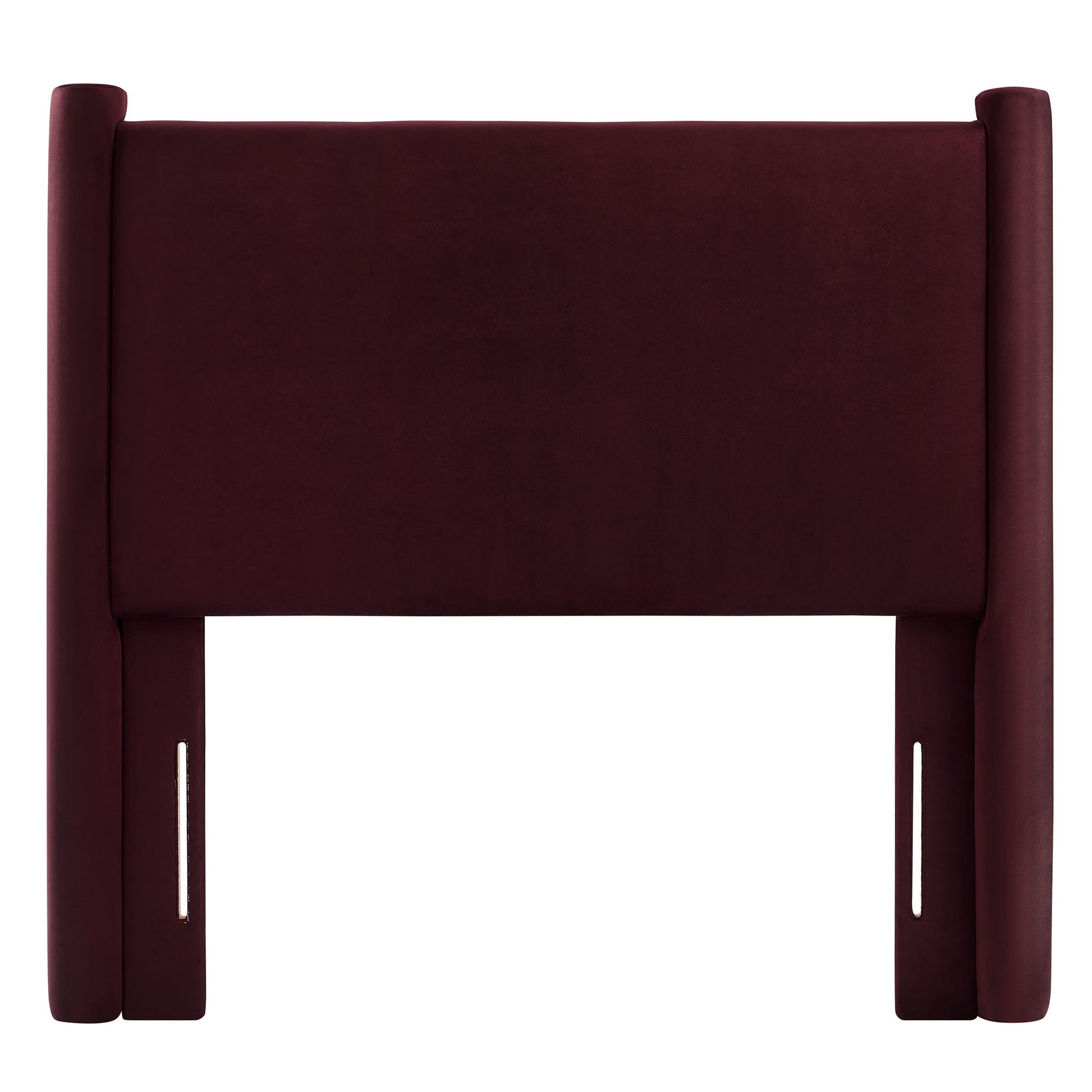 Rael Performance Velvet Headboard