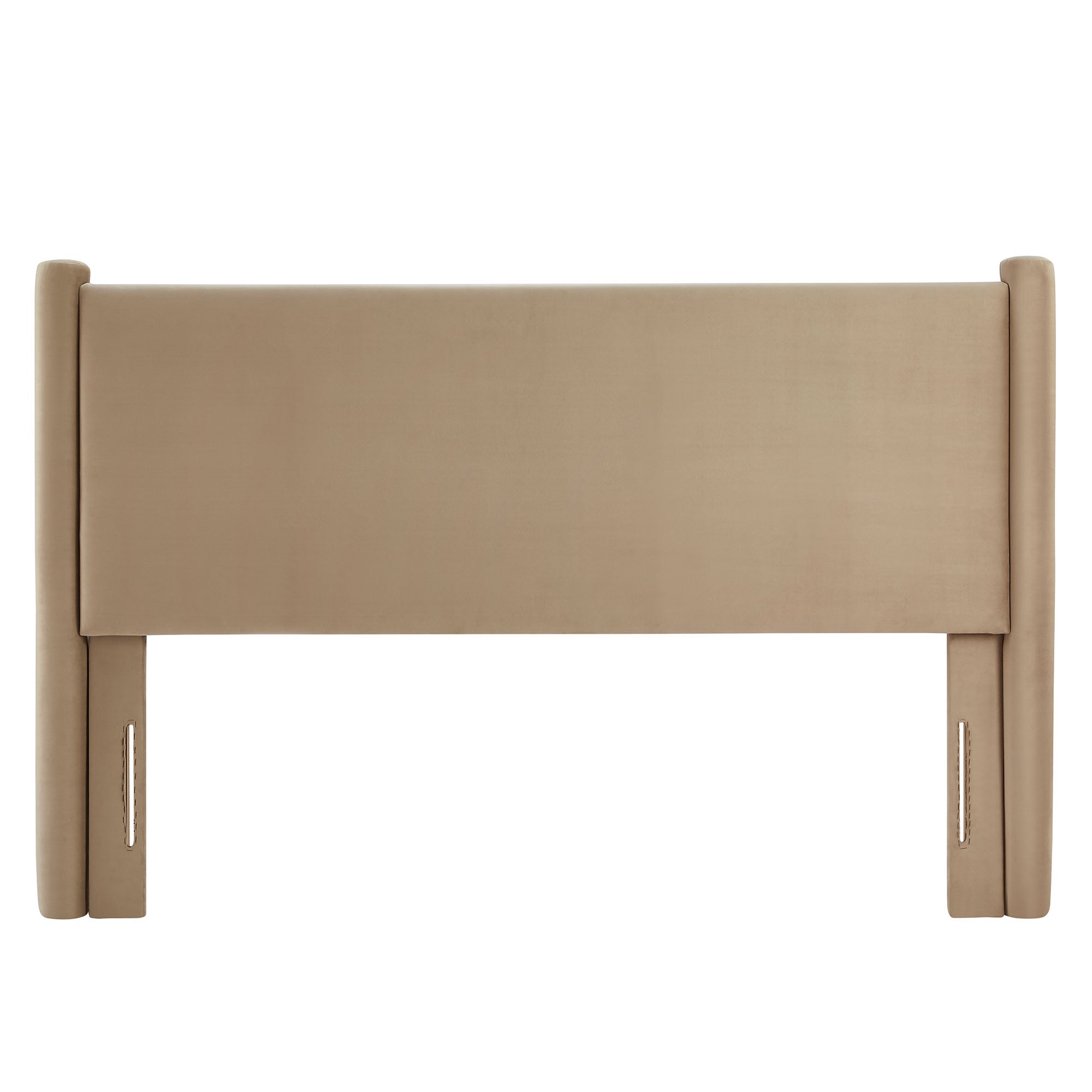 Rael Performance Velvet Full Headboard