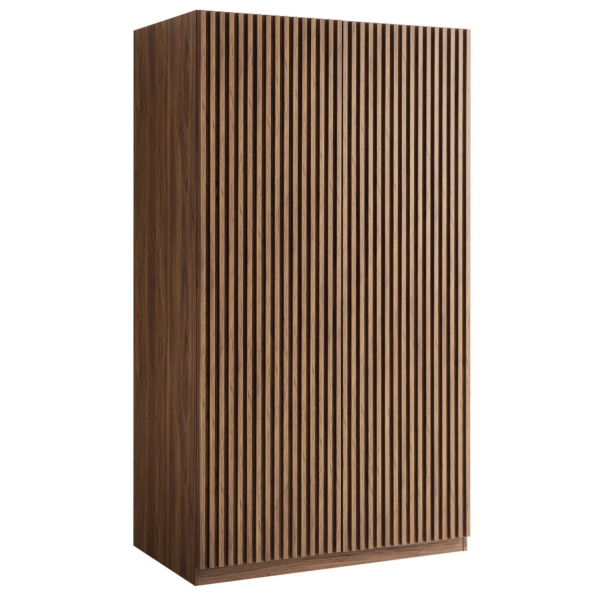 Render 2-Door Wardrobe Closet