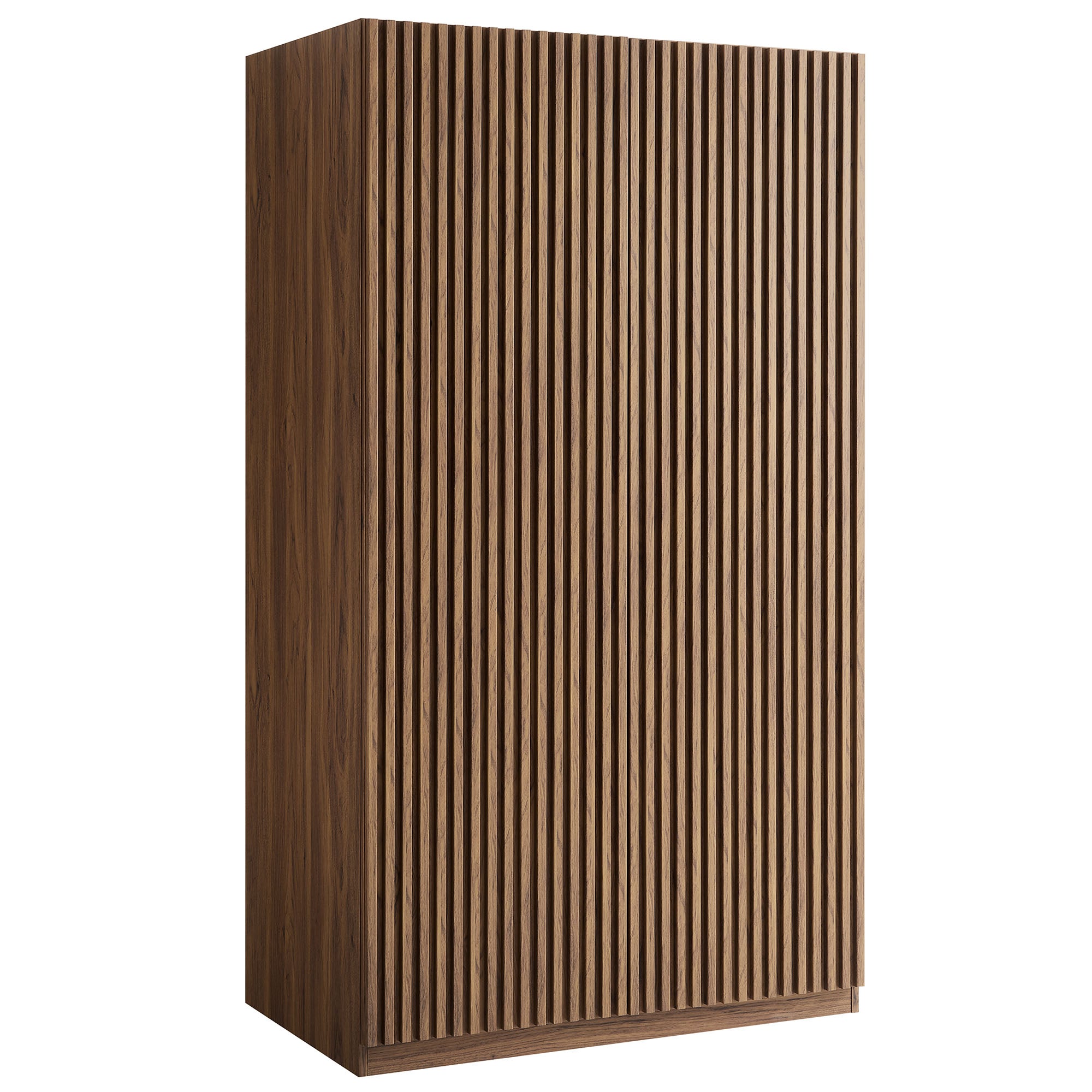Render 2-Door Wardrobe Closet