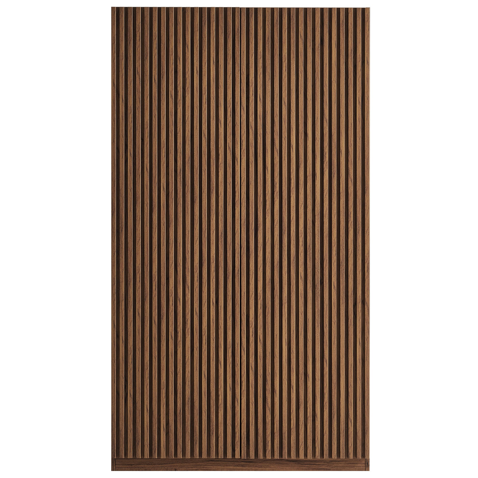Render 2-Door Wardrobe Closet