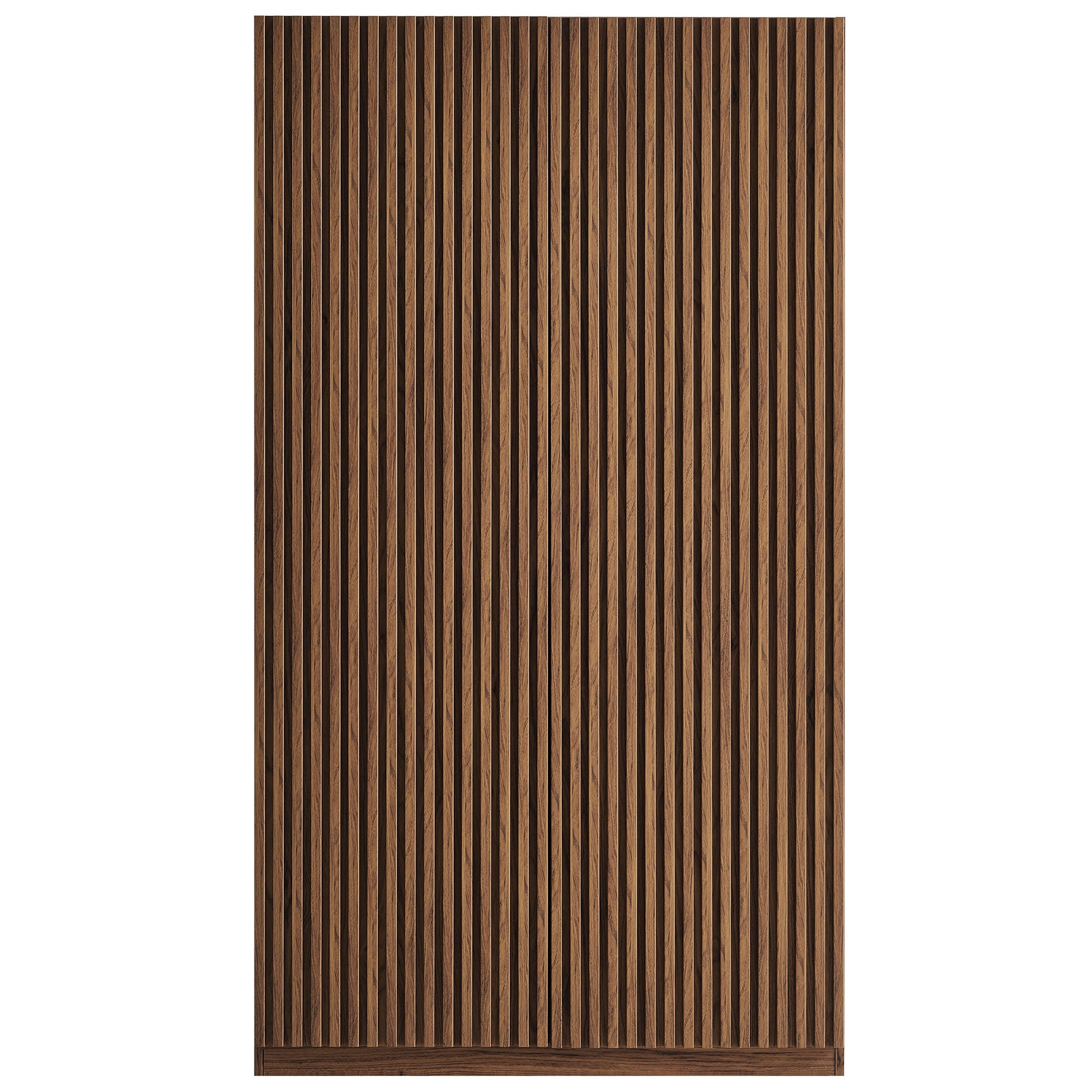 Render 2-Door Wardrobe Closet