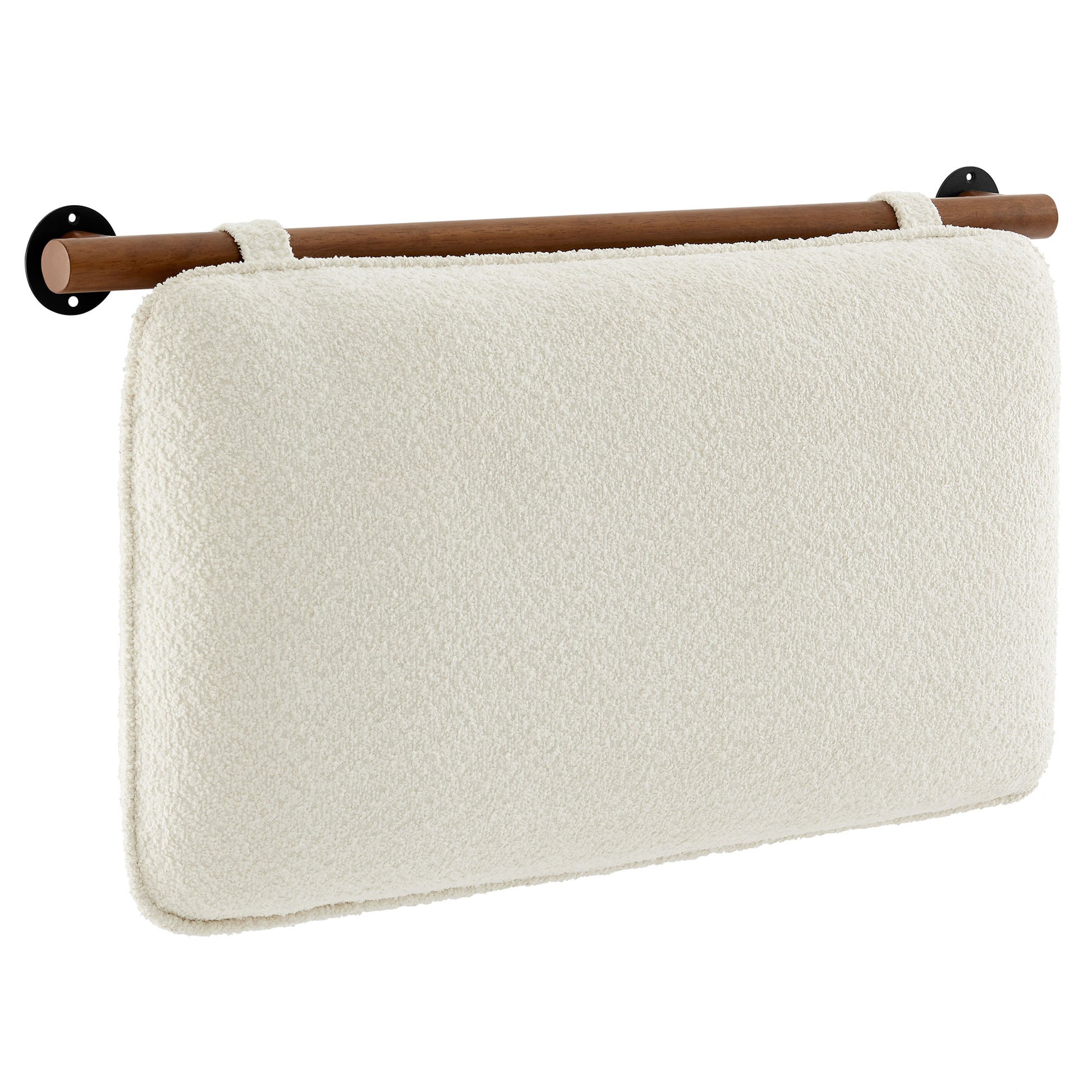 Anela Wall-Mounted Upholstered Headboard