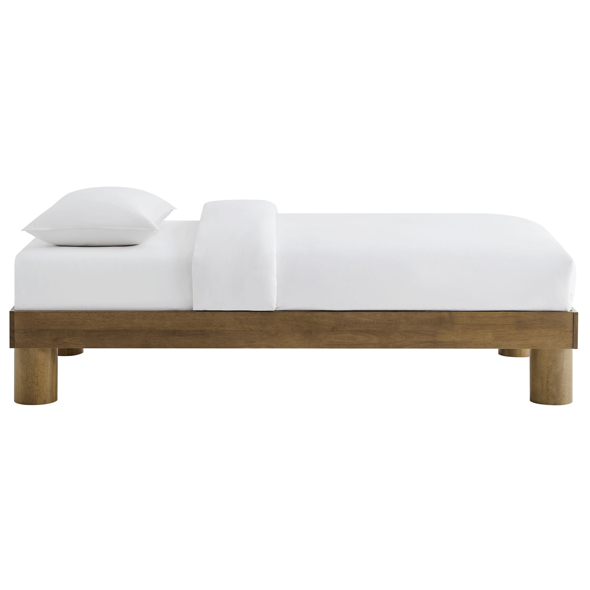 Runa Wood Twin Platform Bed